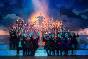 Guys and Dolls [Projection Design]